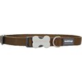 Petpath Dog Collar Classic BrownLarge PE958983